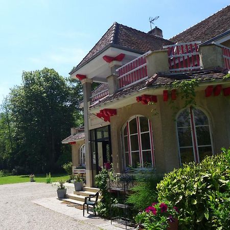 Domaine De L'Arche De Rene Au Lac Du Der Sainte-Liviere Luaran gambar