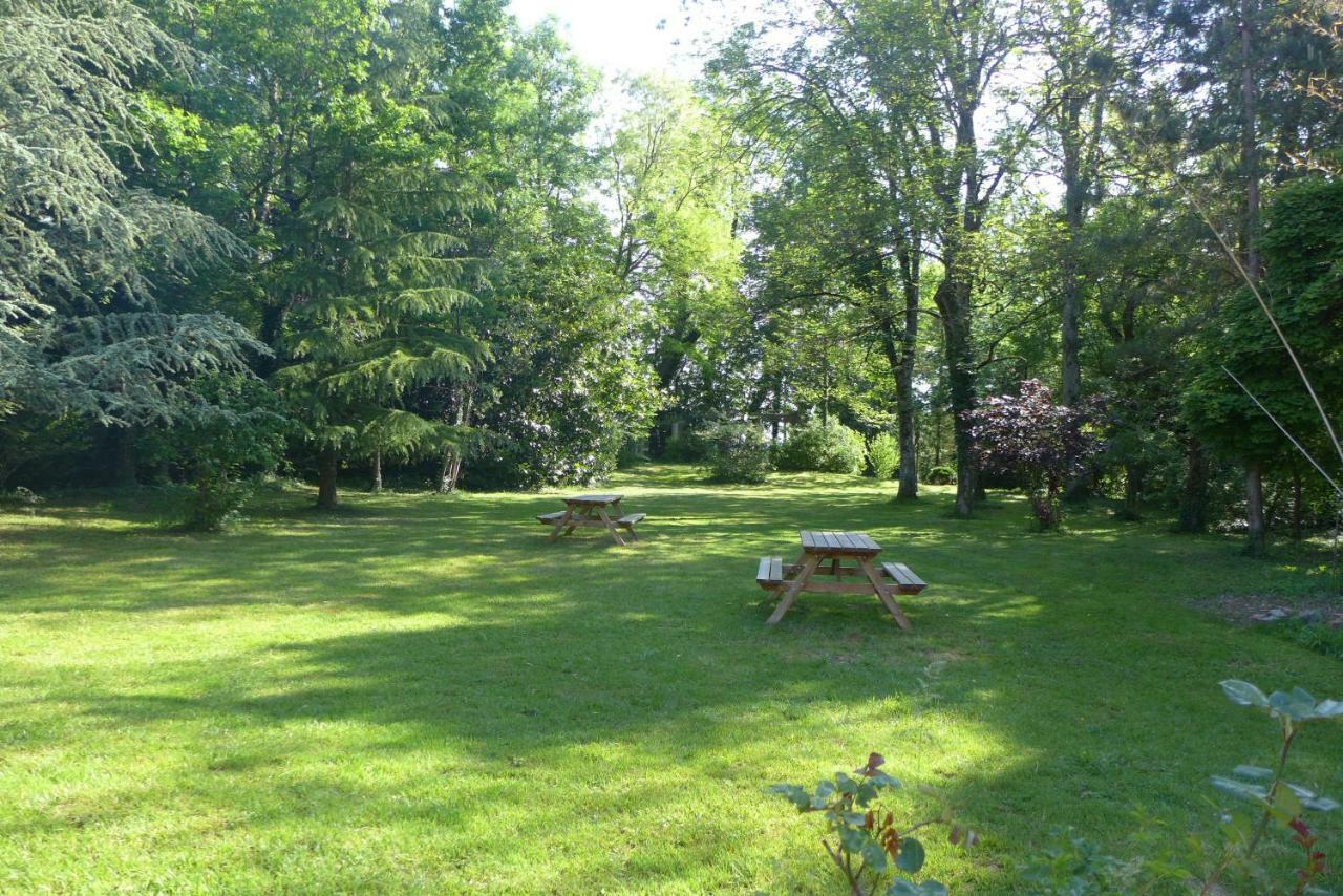 Domaine De L'Arche De Rene Au Lac Du Der Sainte-Liviere Luaran gambar