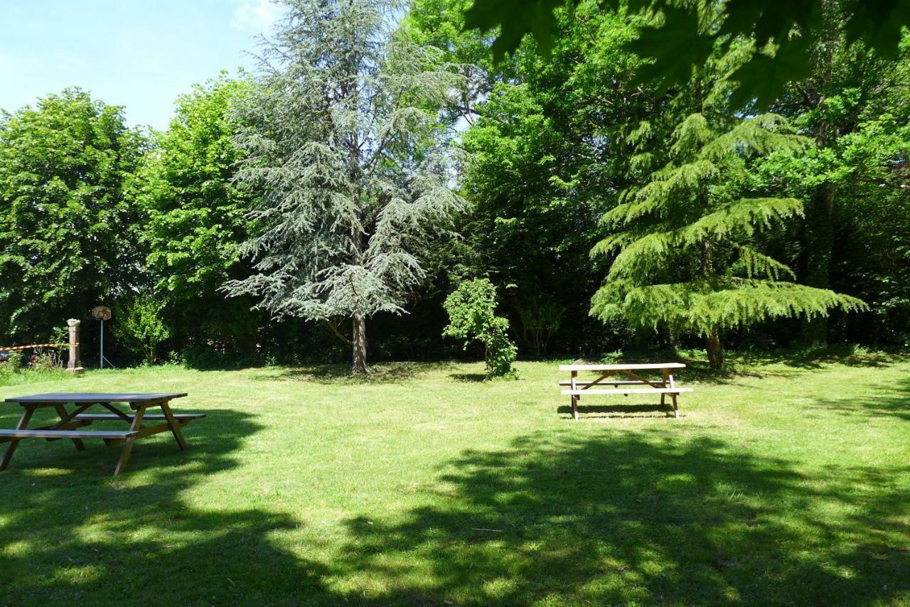 Domaine De L'Arche De Rene Au Lac Du Der Sainte-Liviere Luaran gambar