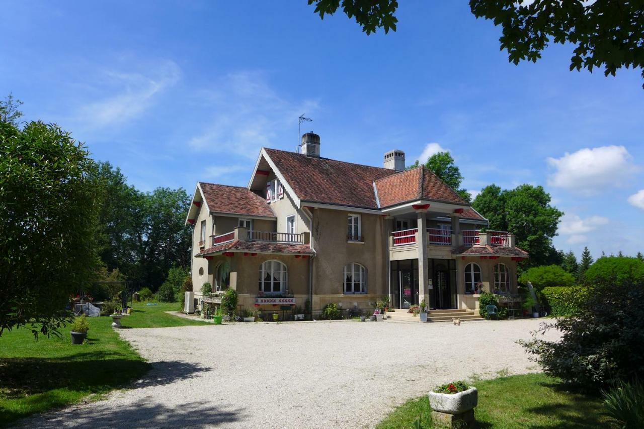 Domaine De L'Arche De Rene Au Lac Du Der Sainte-Liviere Luaran gambar